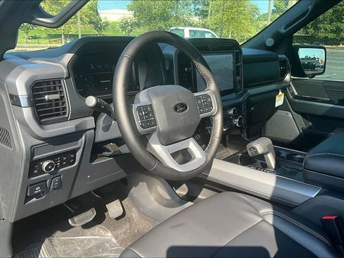 New 2025 Ford F150 XLT w/ Equipment Group 303A High image 6