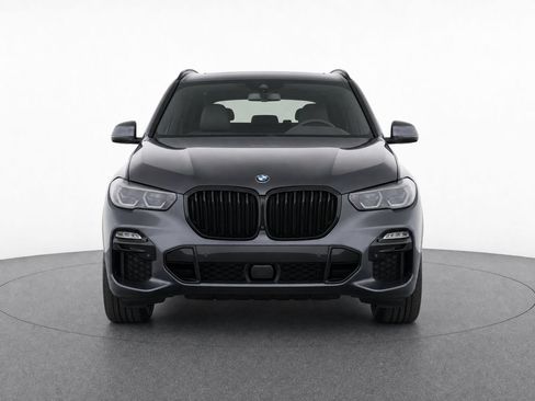 Used 2021 BMW X5 sDrive40i w/ M Sport Package RWD image 2