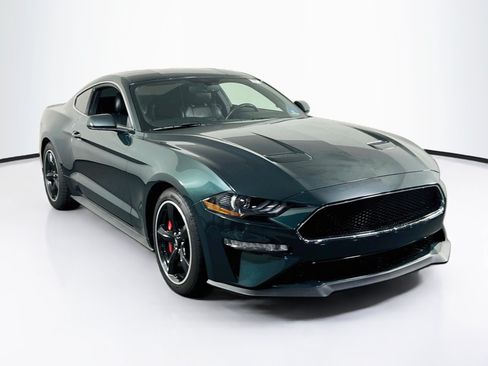 Used 2019 Ford Mustang Bullitt w/ Bullitt Electronics Package RWD image 3