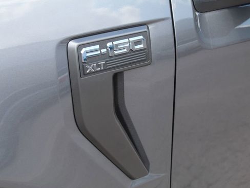 Used 2023 Ford F150 XLT w/ Equipment Group 302A High AWD/4WD image 7