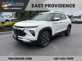 Certified 2024 Chevrolet TrailBlazer LT w/ LT Cold Weather Package FWD video 1