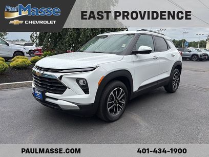 Certified 2024 Chevrolet TrailBlazer LT w/ LT Cold Weather Package