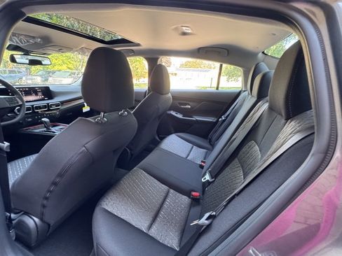 New 2026 Nissan Sentra SV w/ SV Convenience Package FWD image 19