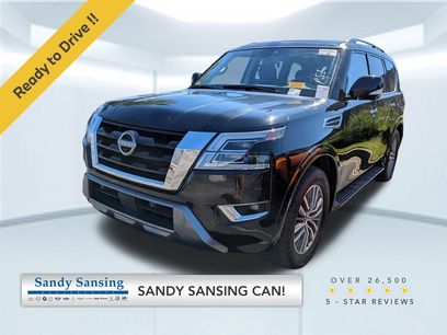 Used 2023 Nissan Armada SL