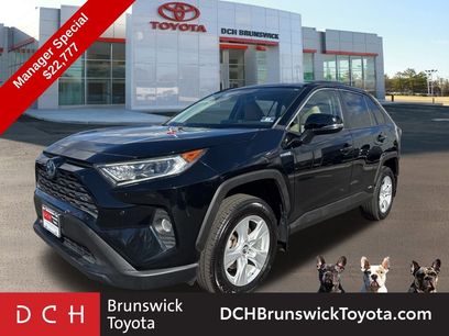 Used 2019 Toyota RAV4 XLE