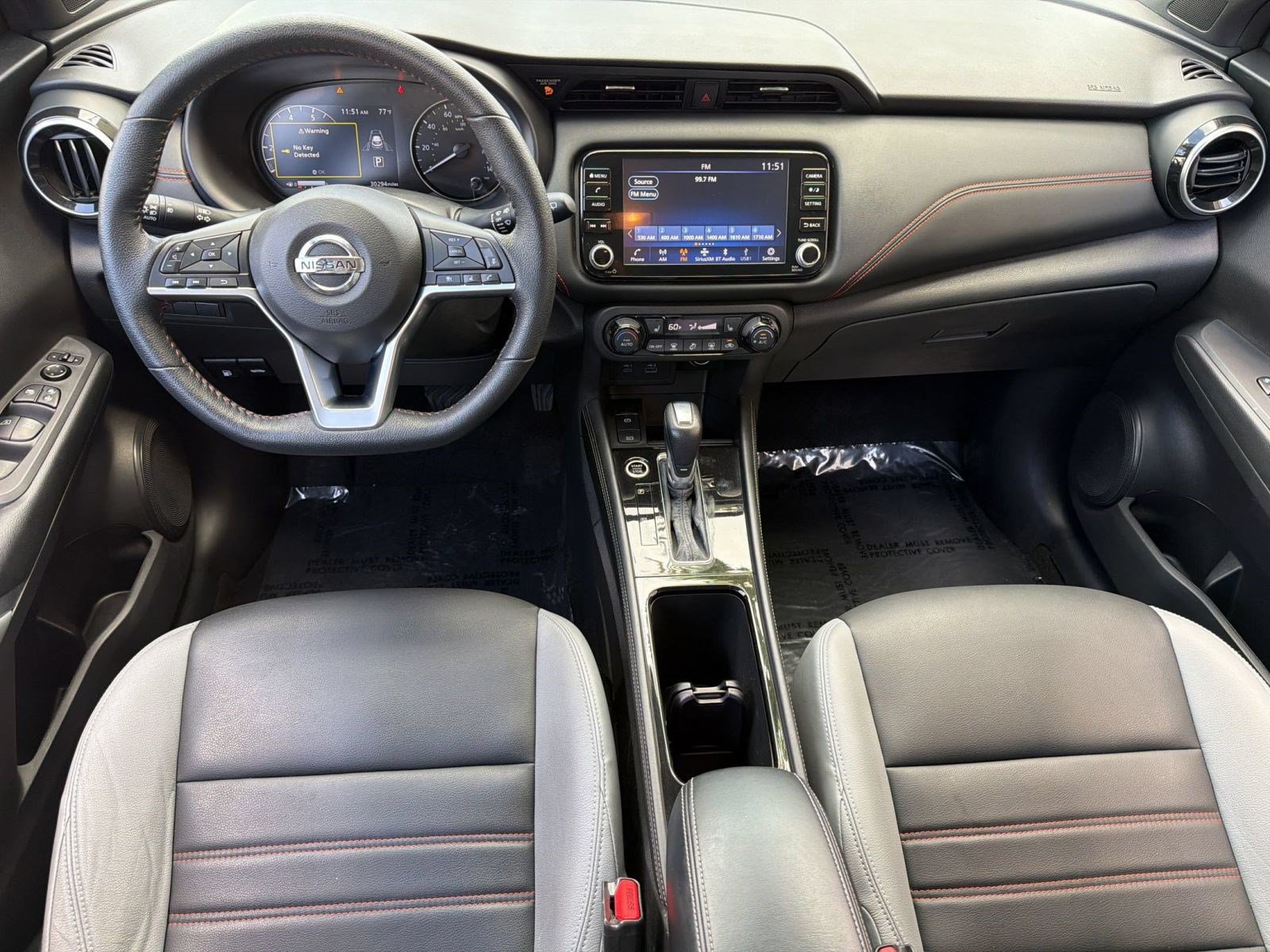 Used 2021 Nissan Kicks SR w/ SR Premium Package FWD image 15