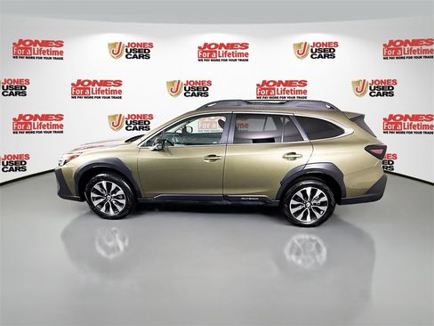 Used 2024 Subaru Outback Limited image 17