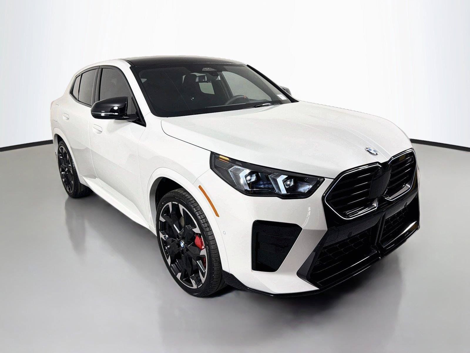 New 2027 BMW X2 M35i AWD/4WD image 3
