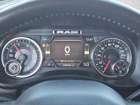 Used 2020 RAM 2500 Laramie image 11