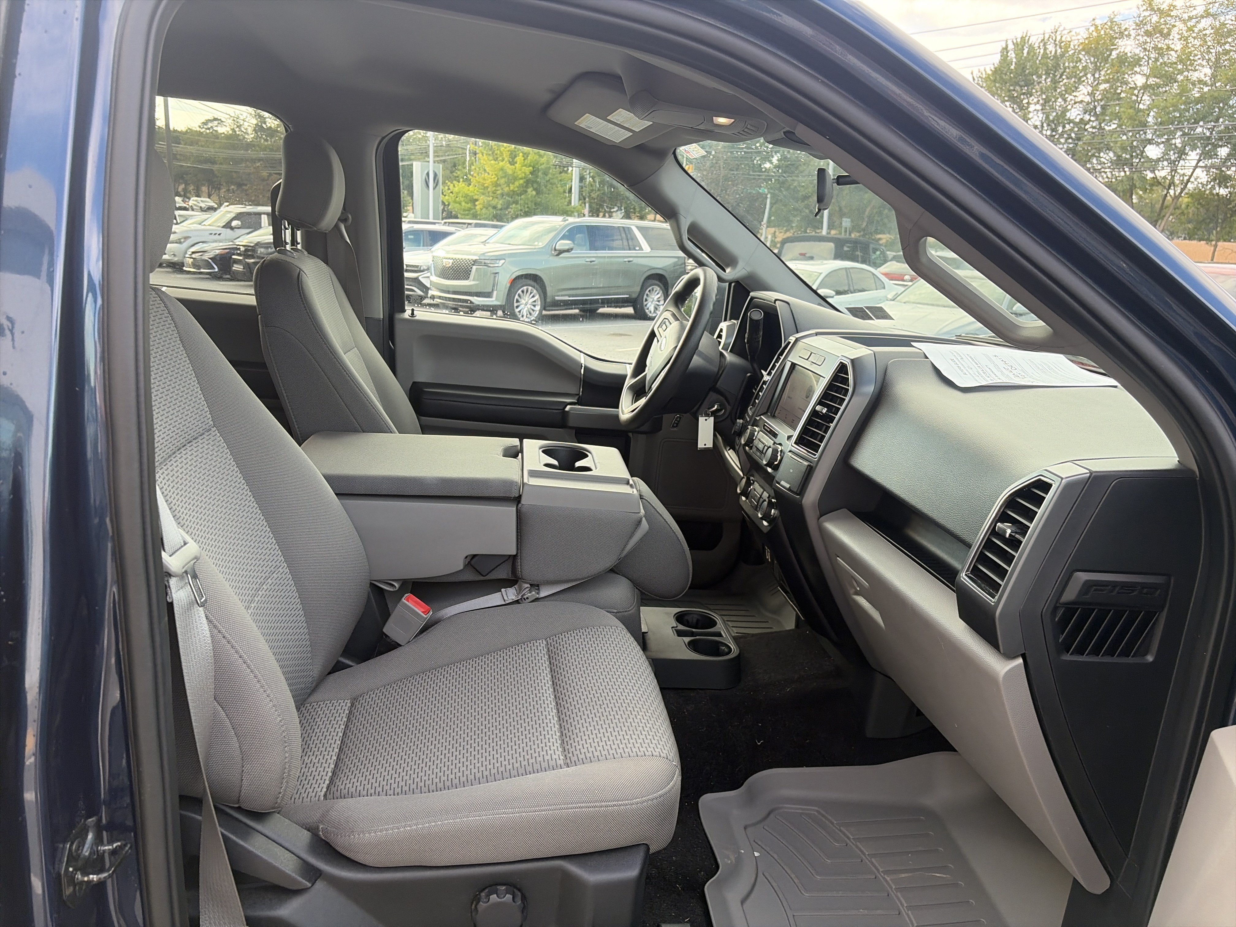 Used 2019 Ford F150 XLT AWD/4WD image 25