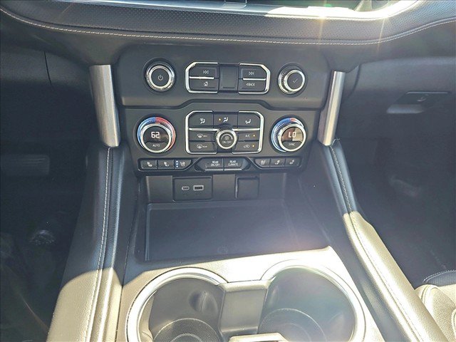 Used 2021 GMC Yukon SLT RWD image 12