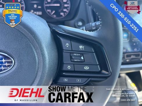 Used 2026 Subaru Forester Premium AWD/4WD image 21
