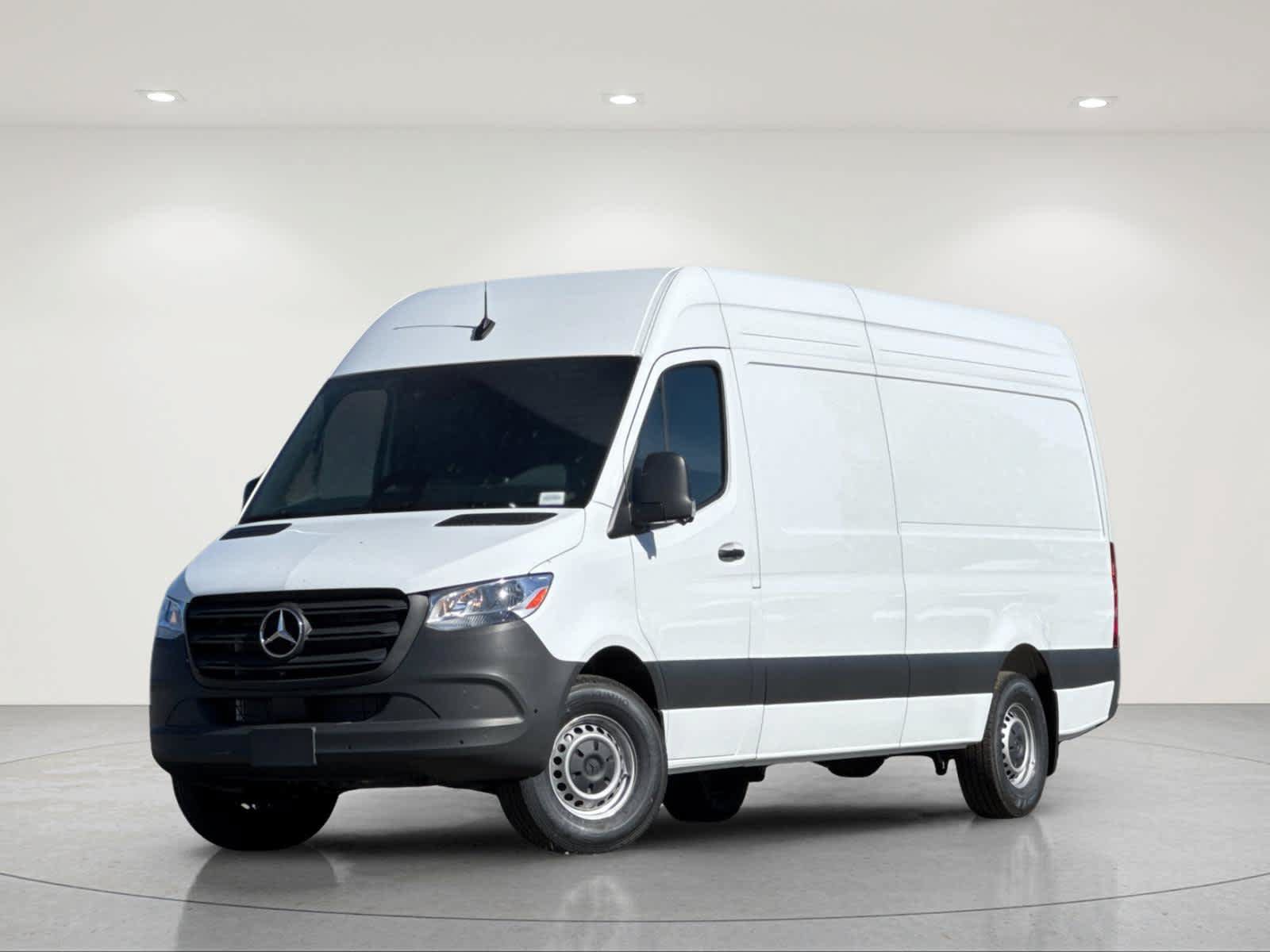 New 2027 Mercedes-Benz Sprinter 2500 image 2