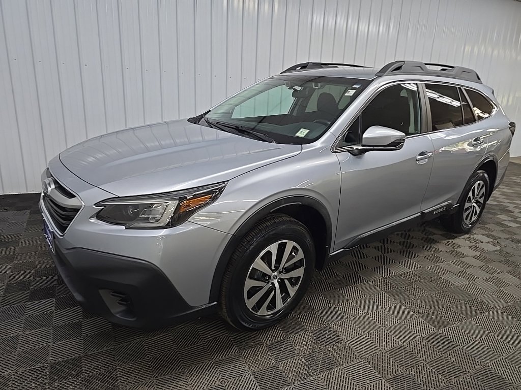 Used 2020 Subaru Outback Premium AWD/4WD image 8