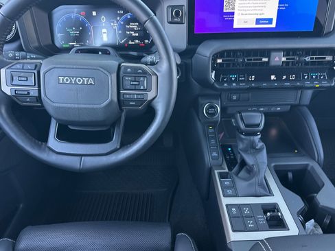 Used 2025 Toyota Land Cruiser w/ Premium Package AWD/4WD image 14