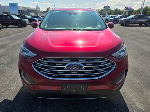 Used 2020 Ford Edge SEL w/ Convenience Package AWD/4WD image 7
