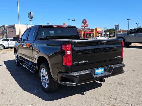 Used 2024 Chevrolet Silverado 1500 Custom RWD image 12