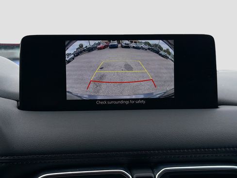 Used 2022 MAZDA CX-5 AWD 2.5 S w/ Select Package image 30