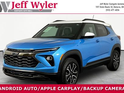 Used 2025 Chevrolet TrailBlazer ACTIV