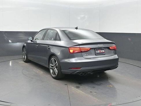 Used 2019 Audi A3 2.0T Titanium w/ Convenience Package image 3