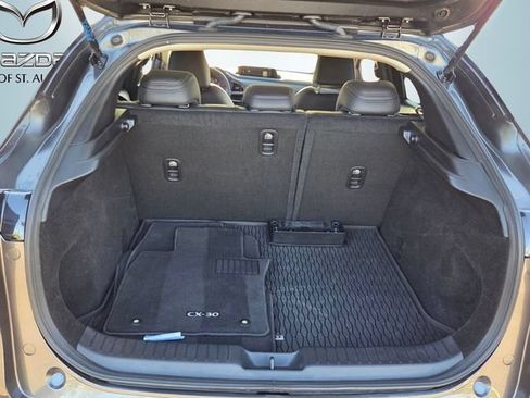 Certified 2025 MAZDA CX-30 AWD 2.5 S w/ Select Sport Pkg image 8
