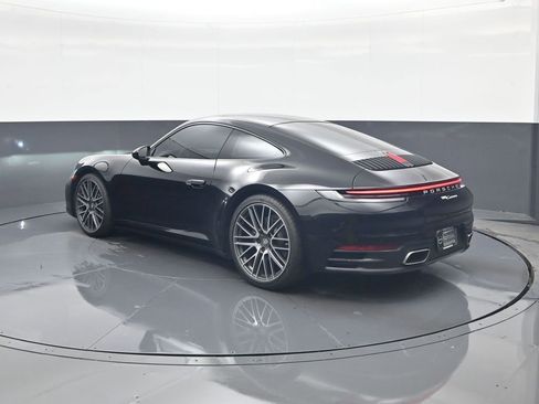 Used 2024 Porsche 911 Carrera 4 AWD/4WD image 2