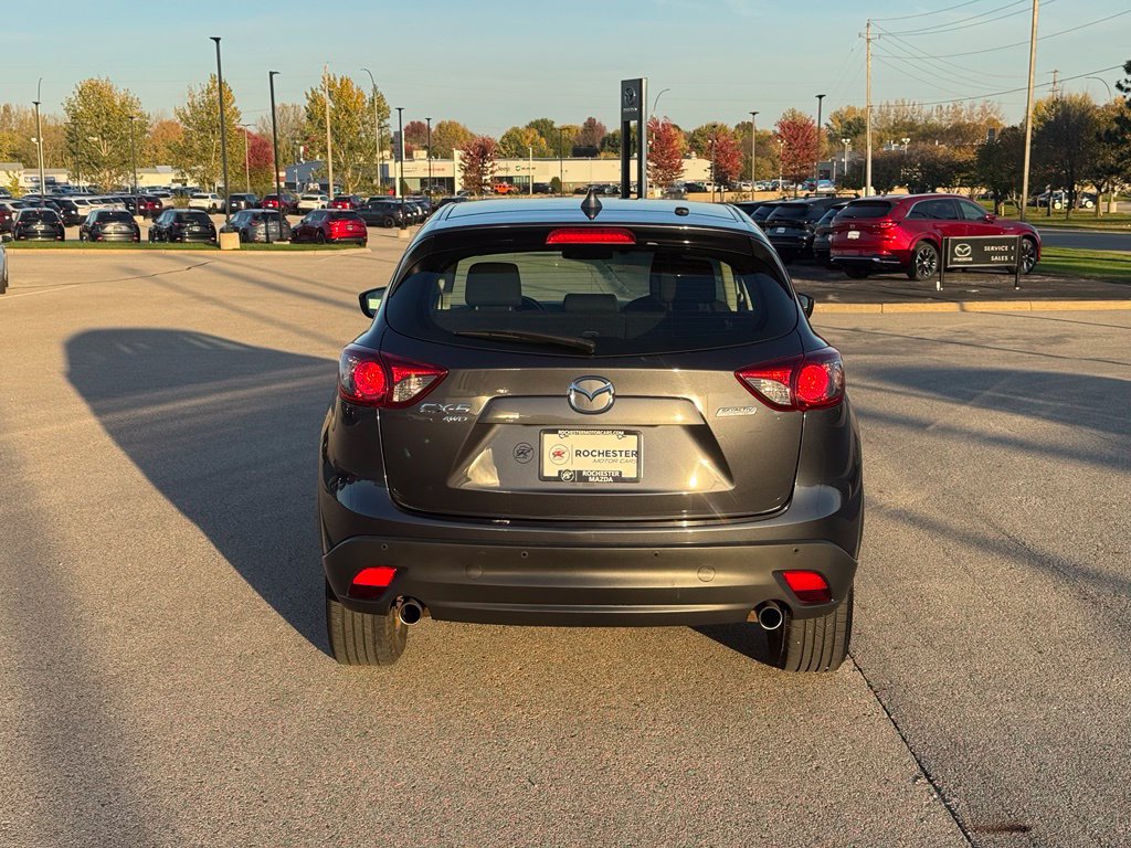 Used 2015 MAZDA CX-5 Sport w/ Bluetooth Audio Package AWD/4WD image 32