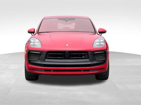 Used 2023 Porsche Macan GTS AWD/4WD image 8