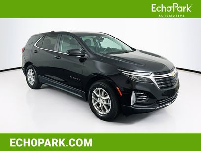 Used 2024 Chevrolet Equinox LT w/ LPO, Floor Liner Package