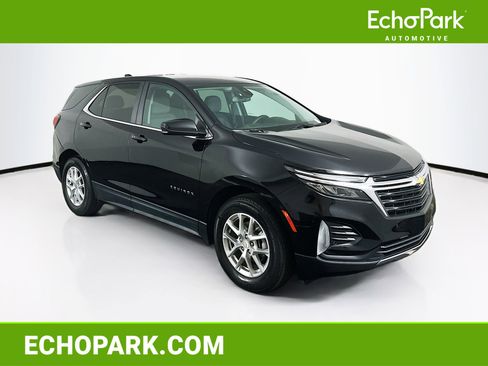 Used 2024 Chevrolet Equinox LT w/ LPO, Floor Liner Package image 1