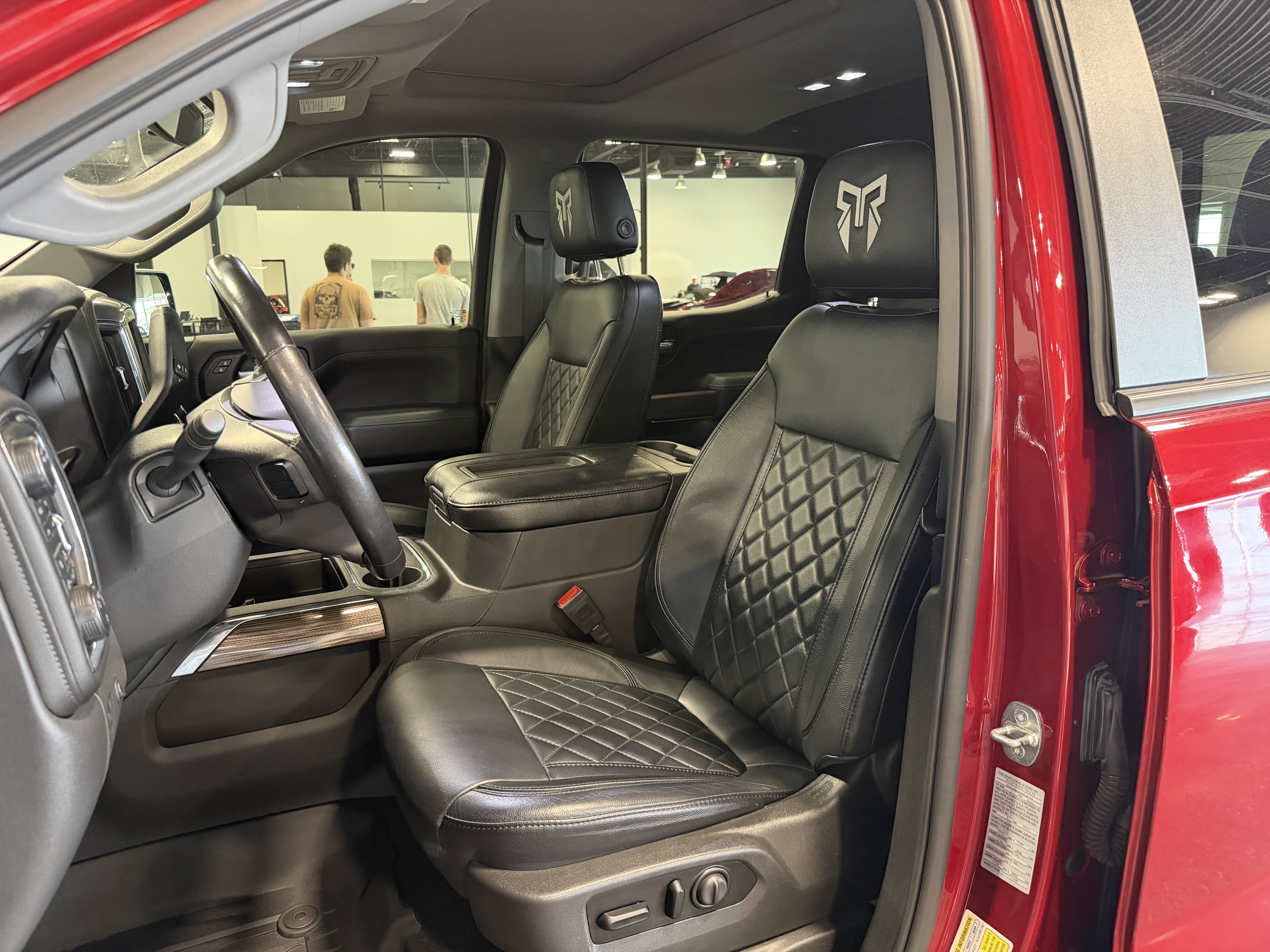 Used 2021 Chevrolet Silverado 1500 RST w/ All Star Edition Plus AWD/4WD image 10