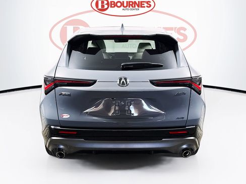 Used 2025 Acura ADX A-Spec AWD/4WD image 10