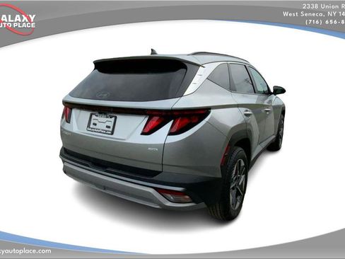 Used 2025 Hyundai Tucson SEL image 5