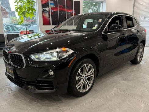 Used 2020 BMW X2 xDrive28i w/ Convenience Package AWD/4WD image 3