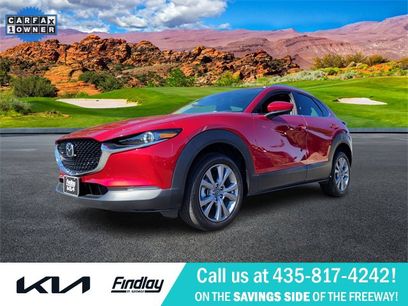 Used 2022 MAZDA CX-30 AWD 2.5 S w/ Premium Package