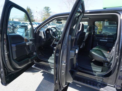 Used 2020 Ford F150 Lariat w/ Equipment Group 502A Luxury AWD/4WD image 10