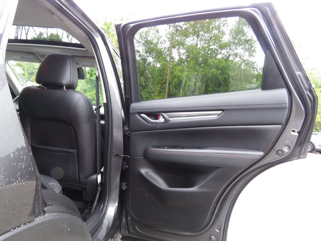 Used 2021 MAZDA CX-5 Grand Touring AWD/4WD image 15