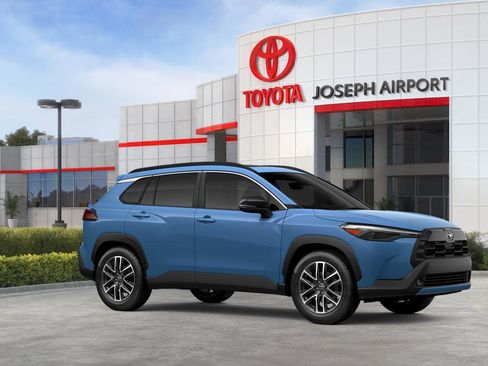New 2026 Toyota Corolla Cross XLE FWD image 30