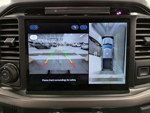 Used 2025 Ford F150 XLT w/ Equipment Group 302A MID image 14