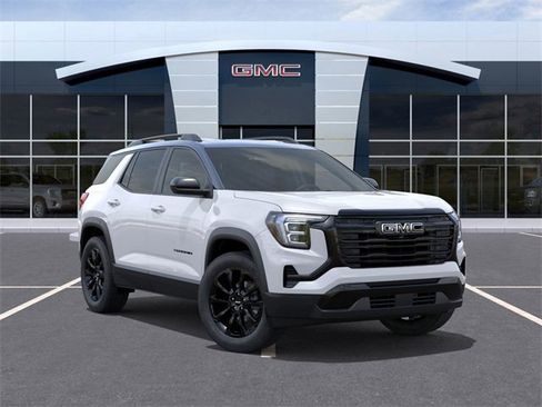 New 2026 GMC Terrain Elevation w/ Black Edition image 7