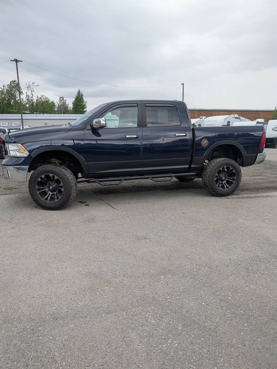 Used 2013 RAM 1500 Big Horn AWD/4WD image 3