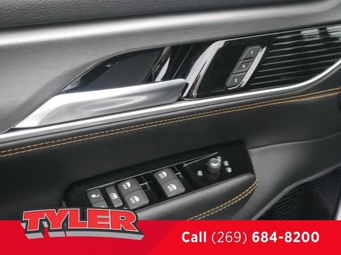 New 2026 Jeep Grand Wagoneer 4WD image 22