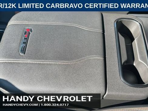 Certified 2024 GMC Sierra 2500 AT4 AWD/4WD image 23