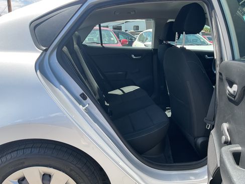 Used 2018 Kia Rio LX w/ LX Convenience Package FWD image 12