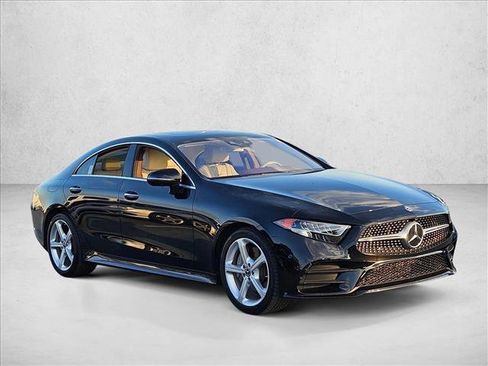Certified 2019 Mercedes-Benz CLS 450 4MATIC image 3