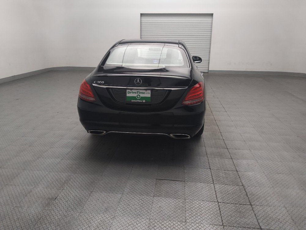 Used 2015 Mercedes-Benz C 300 Sedan w/ Premium 1 Package image 7