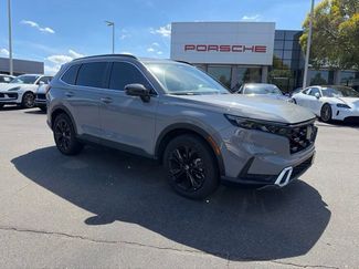 Used 2025 Honda CR-V Sport Touring video 1