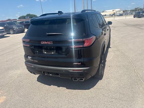 Used 2024 GMC Acadia AT4 w/ Super Cruise Package AWD/4WD image 17