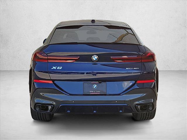 New 2027 BMW X6 xDrive40i w/ Climate Comfort Package AWD/4WD image 8