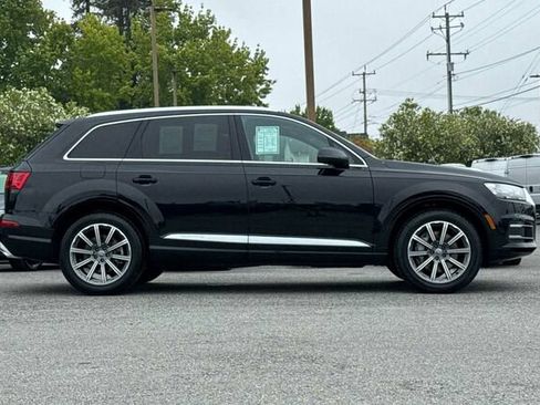 Used 2019 Audi Q7 3.0T Premium Plus w/ Premium Plus Package AWD/4WD image 3